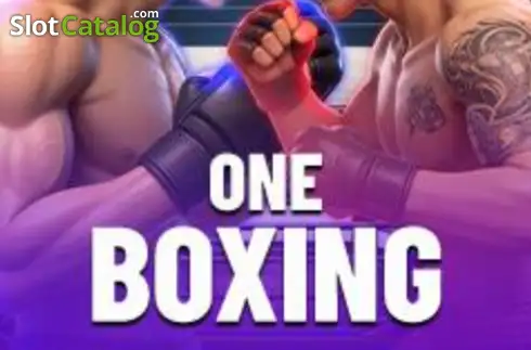 One Boxing слот