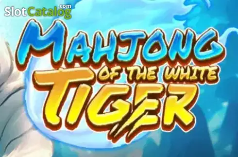 Mahjong of the White Tiger слот