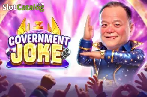 Government Joke слот
