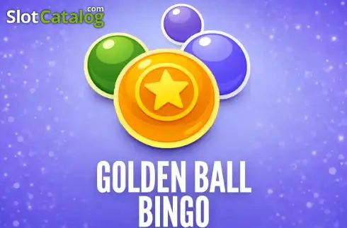 Golden Ball Bingo логотип Golden Ball Bingo логотип