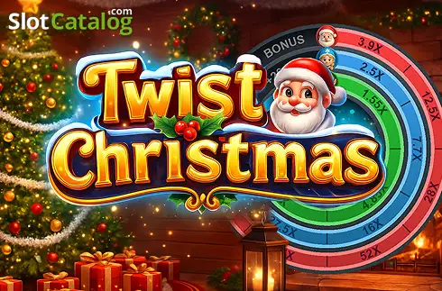 Twist Christmas слот