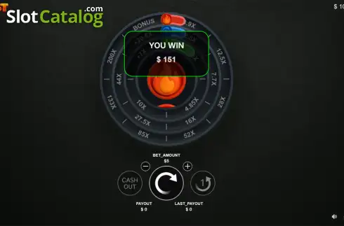 Скрин3. Twist (Astriona Games) слот