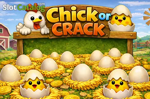 Chick or Crack слот