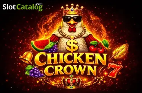 Chicken Crown логотип Chicken Crown логотип