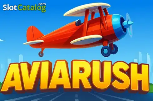 Avia Rush (Astriona Games) логотип Avia Rush (Astriona Games) логотип