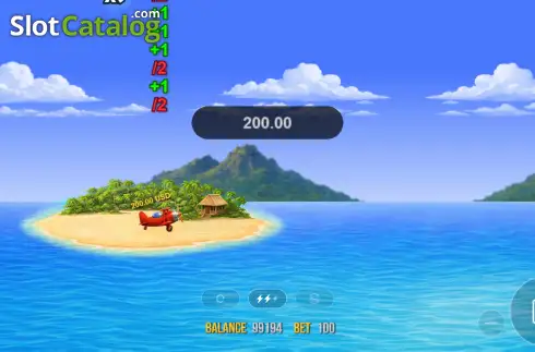 Скрин3. Avia Tropica слот