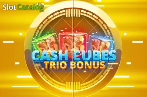 Cash Cubes: Trio Bonus слот Cash Cubes: Trio Bonus слот