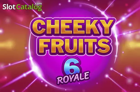 Cheeky Fruits 6 Royale логотип Cheeky Fruits 6 Royale логотип