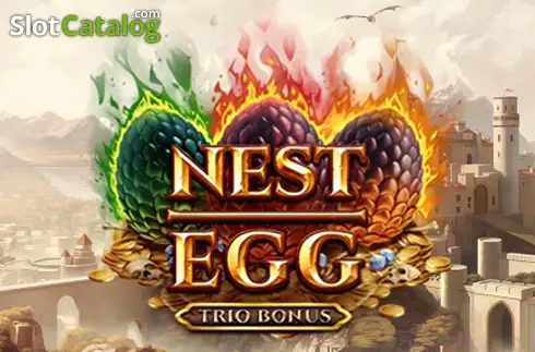 Nest Egg: Trio Bonus логотип Nest Egg: Trio Bonus логотип