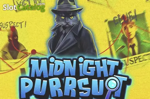 Midnight Purrsuit слот