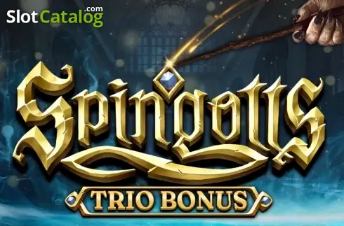 Spingotts Trio Bonus логотип Spingotts Trio Bonus логотип