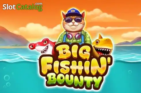 Big Fishin' Bounty слот Big Fishin' Bounty слот
