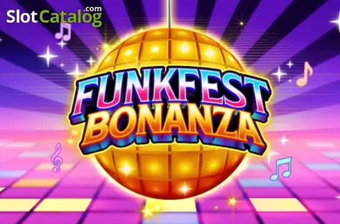 Funkfest Bonanza слот Funkfest Bonanza слот
