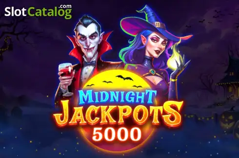 Midnight Jackpots 5000 слот