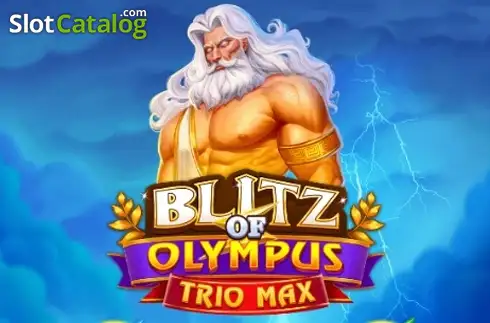 Blitz of Olympus слот