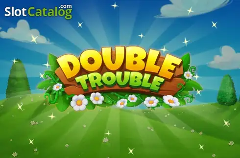 Double Trouble (Atomic City) логотип Double Trouble (Atomic City) логотип
