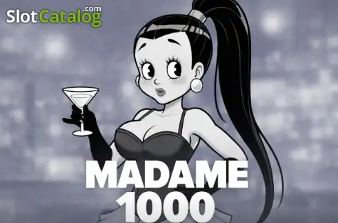 Madame 1000 слот