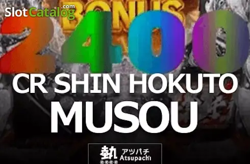CR SHIN HOKUTO MUSOU слот