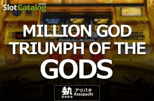 MILLION GOD TRIUMPH OF THE GODS слот