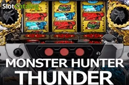 MONSTER HUNTER THUNDER слот