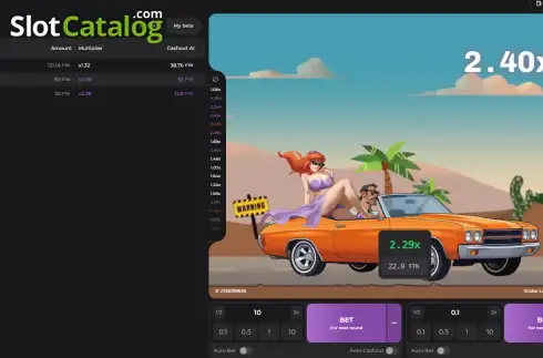 Скрин3. Sugar Ride слот