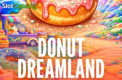 Donut Dreamland слот Donut Dreamland слот