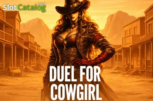 Duel for Cowgirl слот Duel for Cowgirl слот