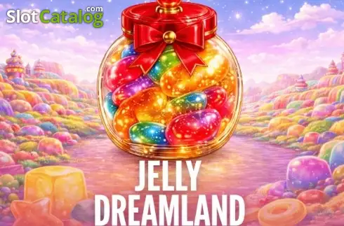 Jelly Dreamland слот Jelly Dreamland слот