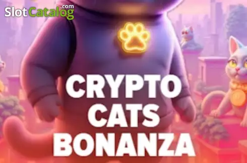 Crypto Cats Bonanza логотип Crypto Cats Bonanza логотип