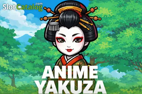 Anime Yakuza логотип Anime Yakuza логотип