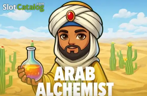 Arab Alchemist слот
