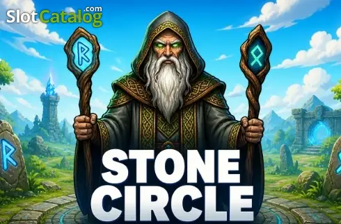 Stone Circle логотип Stone Circle логотип