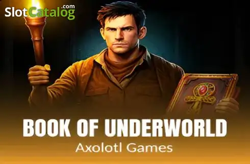 Book of Underworld слот