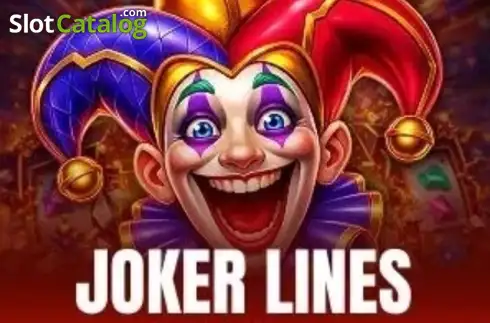 Joker Lines слот