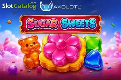 Sugar Sweets Axolotl Games