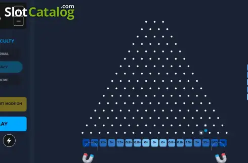 Скрин3. Plinko Magnets 10000x слот