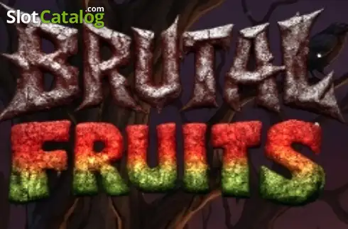 Brutal Fruits слот Brutal Fruits слот