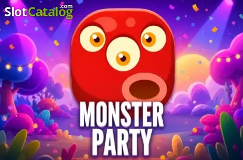 Monster Party слот Monster Party слот