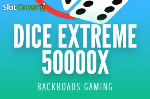 Dice Extreme 50000X логотип Dice Extreme 50000X логотип