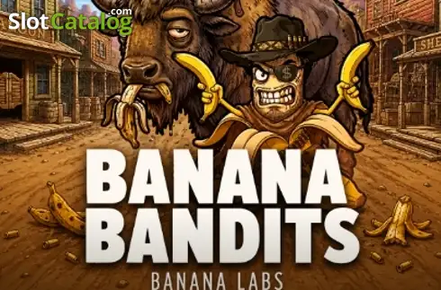 Banana Bandits слот