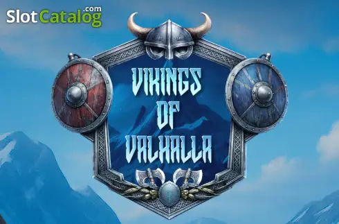Vikings of Valhalla (Baron Gaming) слот Vikings of Valhalla (Baron Gaming) слот