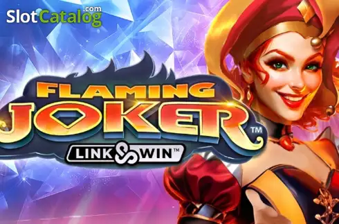 Flaming Joker Link & Win логотип Flaming Joker Link & Win логотип
