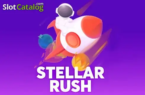 Stellar Rush логотип Stellar Rush логотип