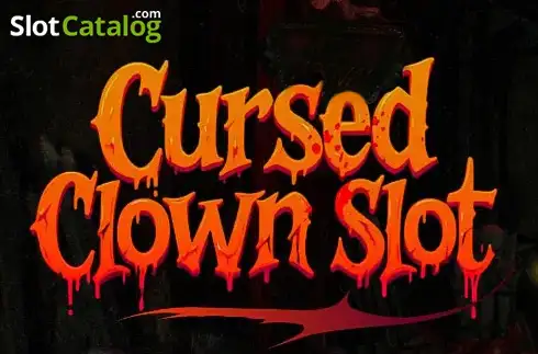 Cursed Clown логотип Cursed Clown логотип