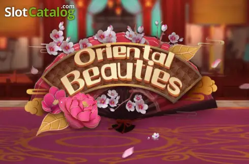 Oriental Beauties слот