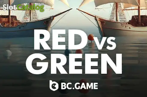Red vs Green слот