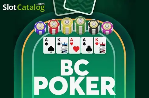 BC Poker слот