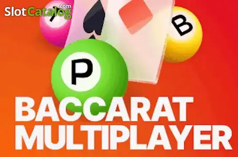 Baccarat Multiplayer логотип Baccarat Multiplayer логотип
