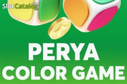 Perya Color Game логотип Perya Color Game логотип