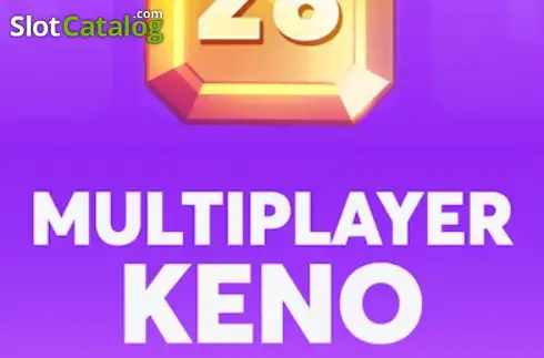 Keno Multiplayer логотип Keno Multiplayer логотип